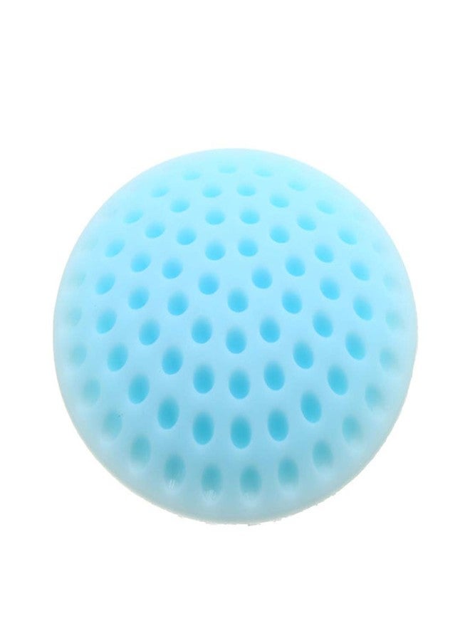 Futaba Self Adhesive Rubber Door Buffer - Pack of Two- Blue - Image 3